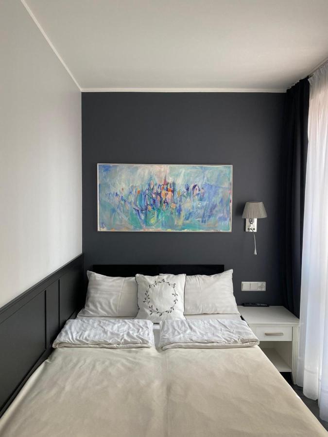 Hotel Amber Suite & Spa - Enklawa Dla Doroslych (Adults Only) เมียนซีวอเจีย ภายนอก รูปภาพ