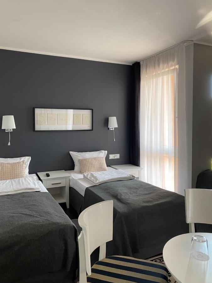 Hotel Amber Suite & Spa - Enklawa Dla Doroslych (Adults Only) เมียนซีวอเจีย ภายนอก รูปภาพ