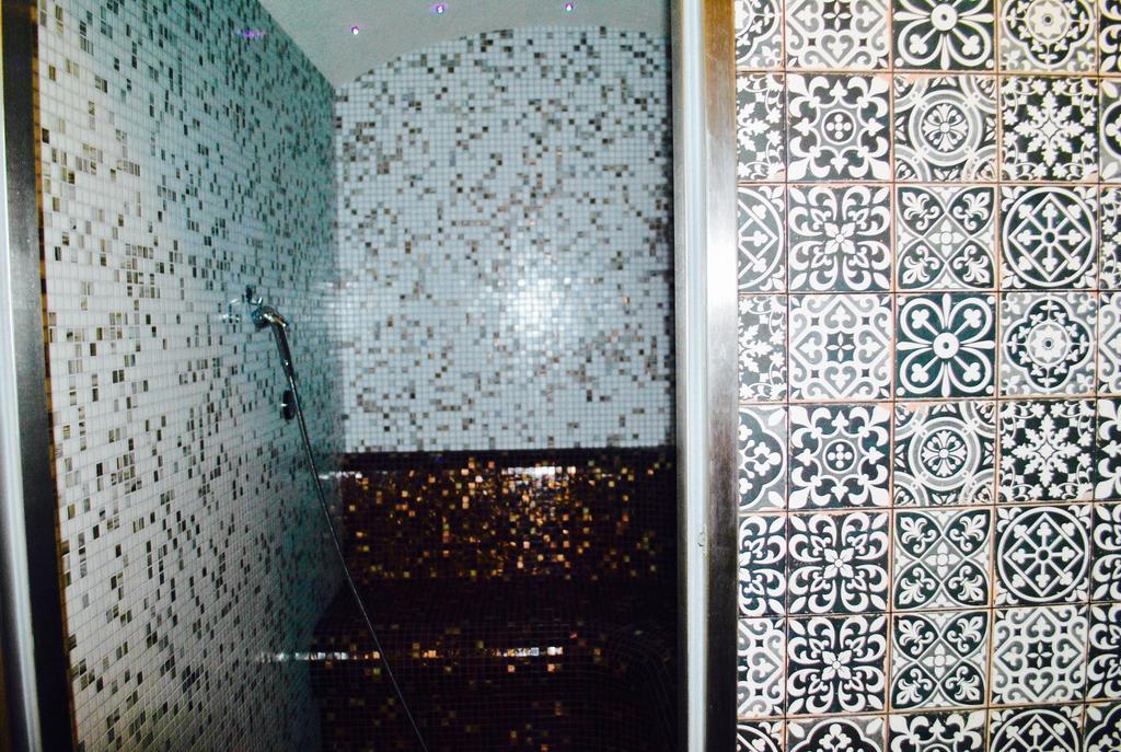 Hotel Amber Suite & Spa - Enklawa Dla Doroslych (Adults Only) เมียนซีวอเจีย ภายนอก รูปภาพ