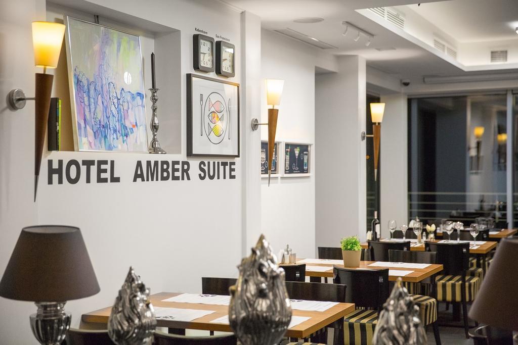 Hotel Amber Suite & Spa - Enklawa Dla Doroslych (Adults Only) เมียนซีวอเจีย ภายนอก รูปภาพ