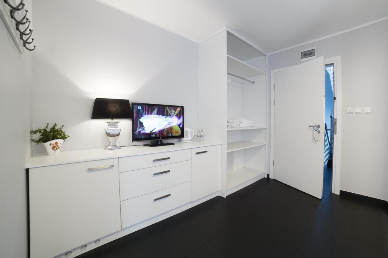 Hotel Amber Suite & Spa - Enklawa Dla Doroslych (Adults Only) เมียนซีวอเจีย ภายนอก รูปภาพ