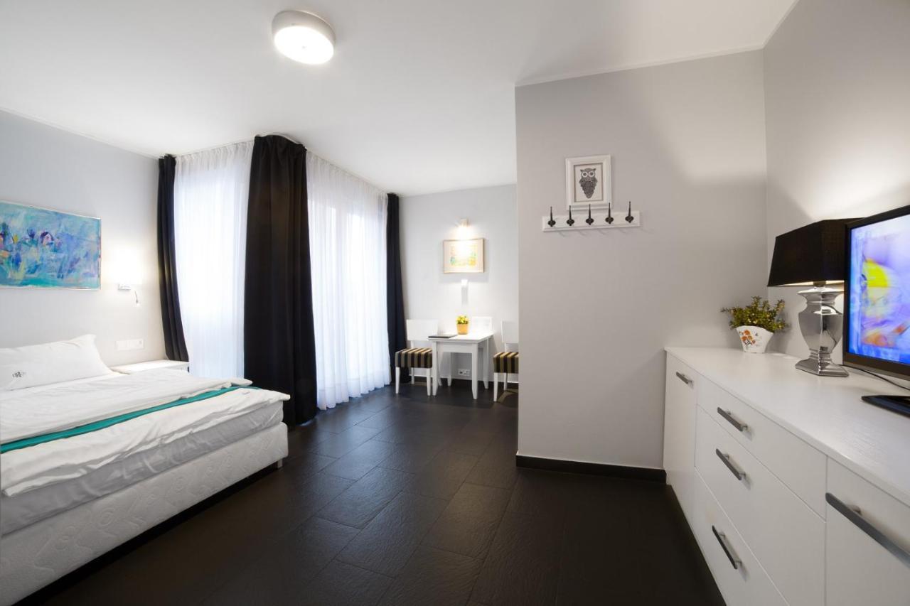 Hotel Amber Suite & Spa - Enklawa Dla Doroslych (Adults Only) เมียนซีวอเจีย ภายนอก รูปภาพ