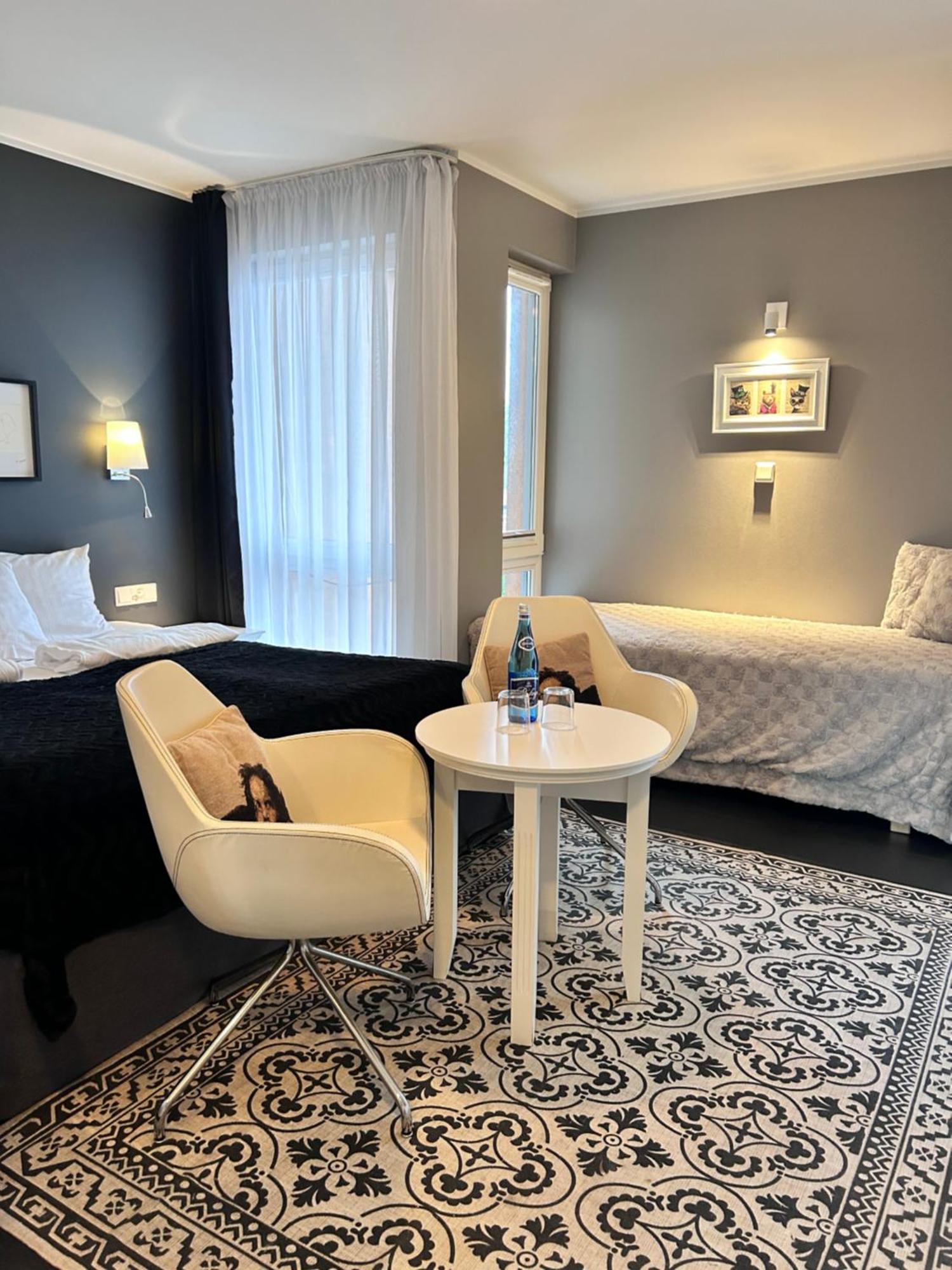 Hotel Amber Suite & Spa - Enklawa Dla Doroslych (Adults Only) เมียนซีวอเจีย ภายนอก รูปภาพ