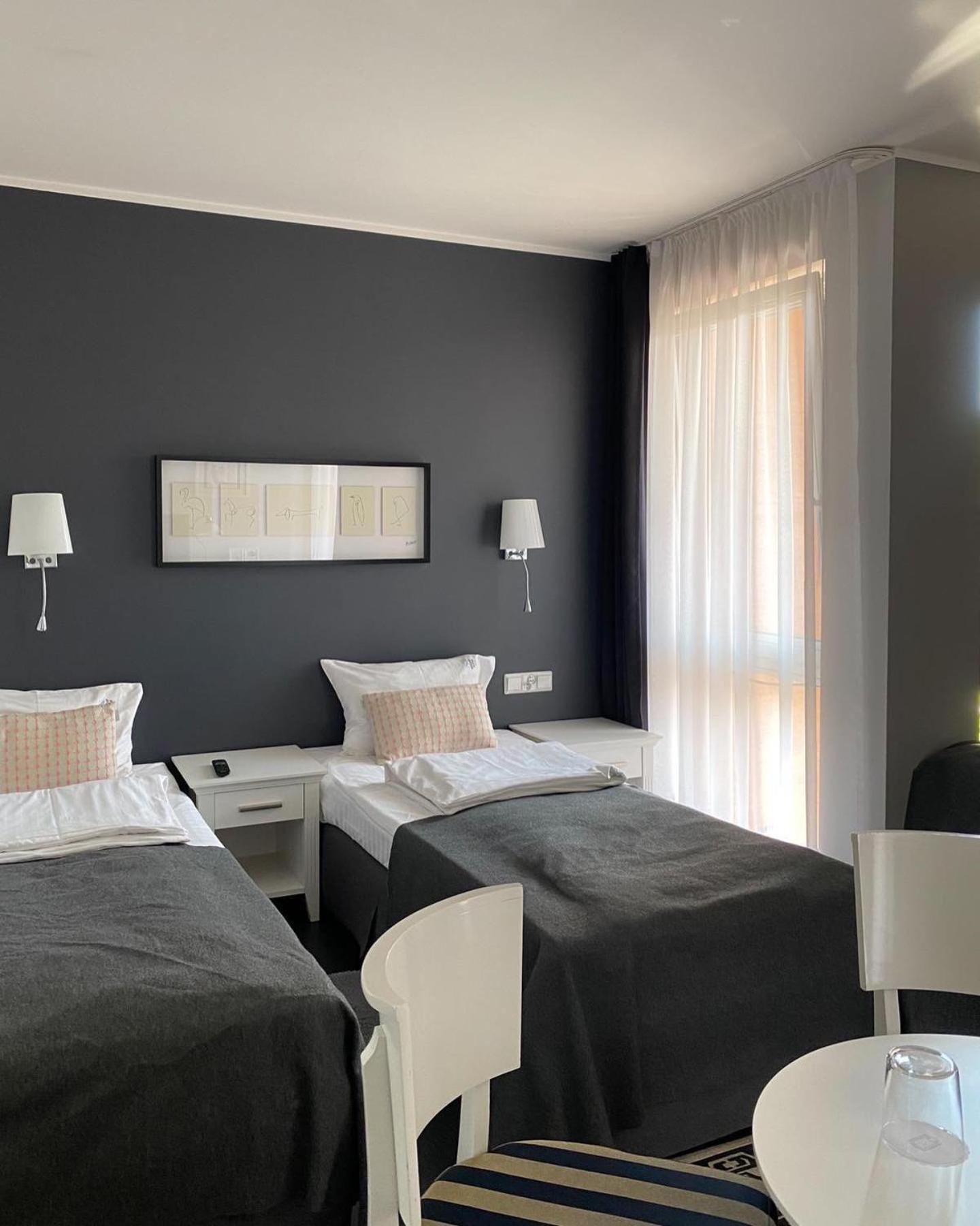 Hotel Amber Suite & Spa - Enklawa Dla Doroslych (Adults Only) เมียนซีวอเจีย ภายนอก รูปภาพ
