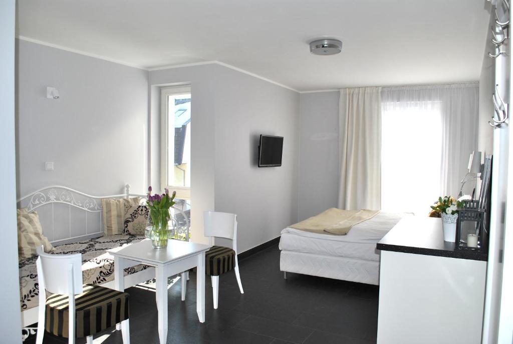 Hotel Amber Suite & Spa - Enklawa Dla Doroslych (Adults Only) เมียนซีวอเจีย ภายนอก รูปภาพ