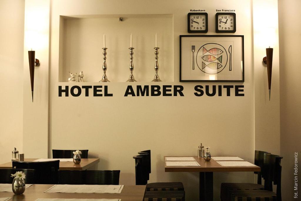 Hotel Amber Suite & Spa - Enklawa Dla Doroslych (Adults Only) เมียนซีวอเจีย ภายนอก รูปภาพ
