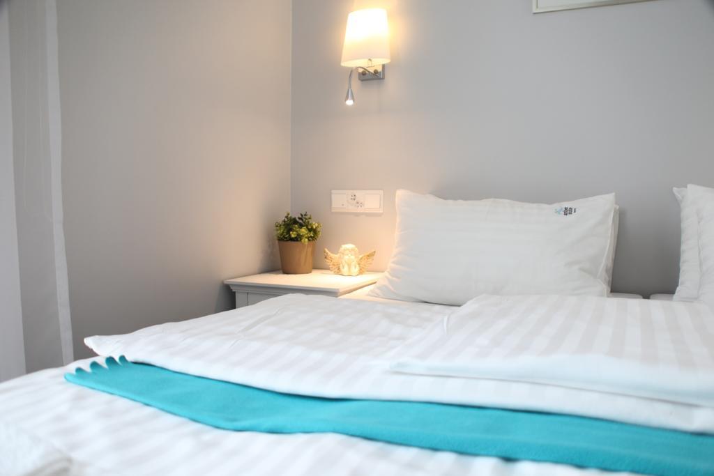 Hotel Amber Suite & Spa - Enklawa Dla Doroslych (Adults Only) เมียนซีวอเจีย ภายนอก รูปภาพ