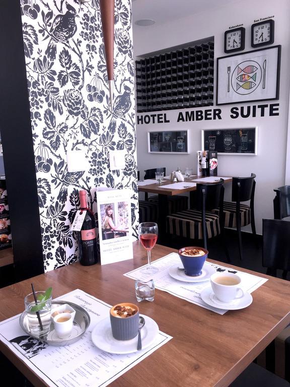 Hotel Amber Suite & Spa - Enklawa Dla Doroslych (Adults Only) เมียนซีวอเจีย ภายนอก รูปภาพ