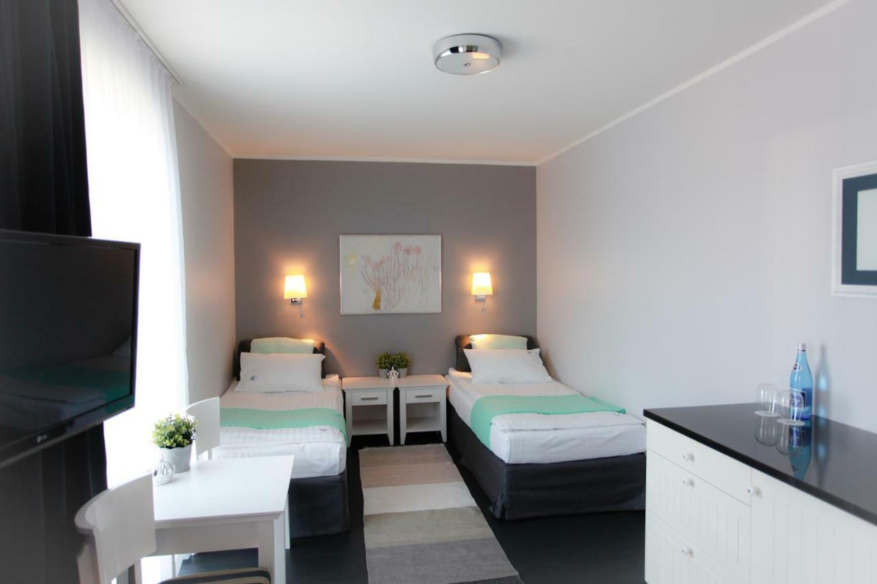 Hotel Amber Suite & Spa - Enklawa Dla Doroslych (Adults Only) เมียนซีวอเจีย ภายนอก รูปภาพ
