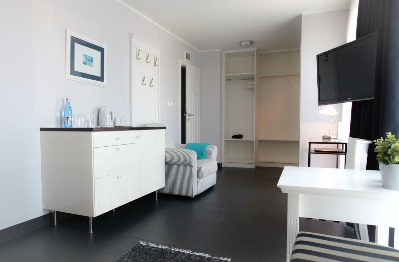 Hotel Amber Suite & Spa - Enklawa Dla Doroslych (Adults Only) เมียนซีวอเจีย ภายนอก รูปภาพ